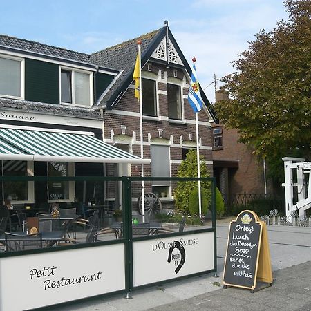 Bed & Breakfast D'Ouwe Smidse Kamperland Exteriér fotografie