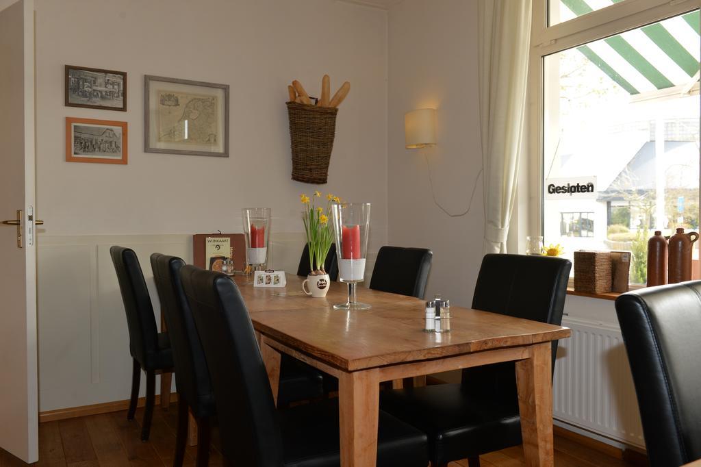 Bed & Breakfast D'Ouwe Smidse Kamperland Exteriér fotografie